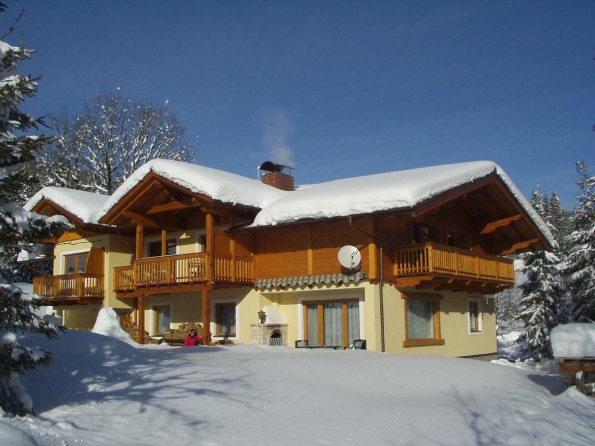 Апартаменты Haus Dachstein Фильцмос Экстерьер фото