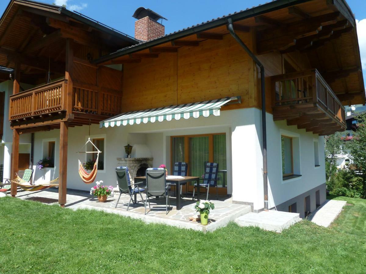 Апартаменты Haus Dachstein Фильцмос Экстерьер фото