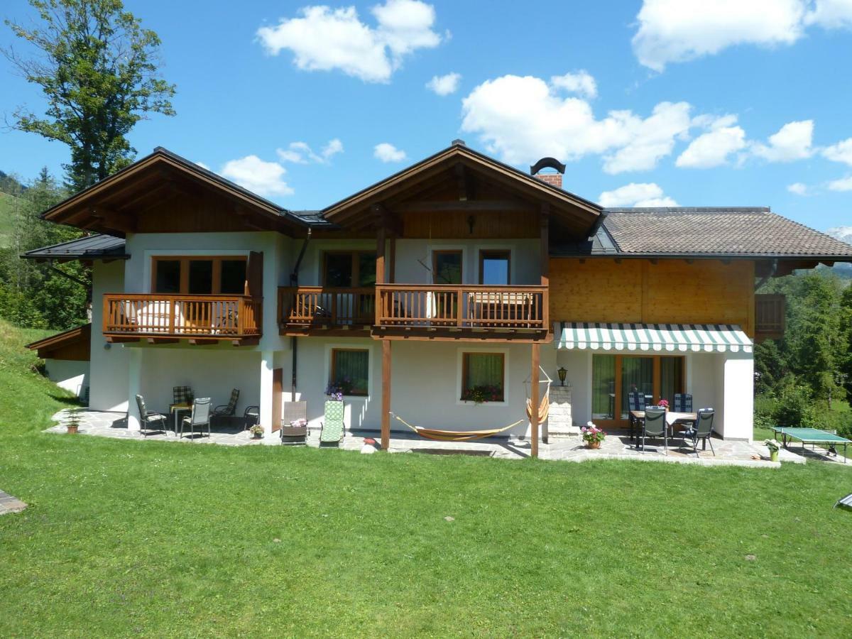 Апартаменты Haus Dachstein Фильцмос Экстерьер фото